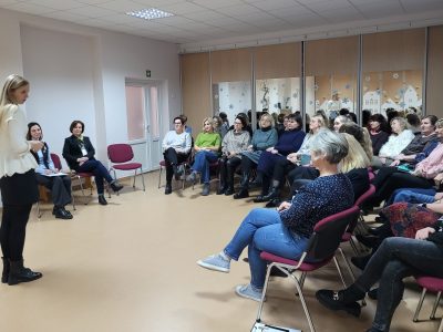 Ilgalaikė mokymų programa ,,Mokyklos bendruomenės telkimas pozityvių santykių kūrimui ir palaikymui” Ilgalaikė mokymų programa ,,Mokyklos bendruomenės telkimas pozityvių santykių kūrimui ir palaikymui”