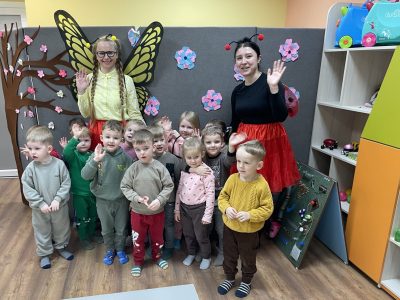 Išvyka į biblioteką Išvyka į biblioteką