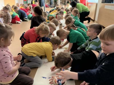Mažųjų širdelėse – Lietuva Mažųjų širdelėse – Lietuva