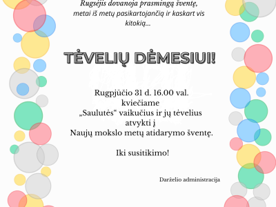 KVIETIMAS KVIETIMAS