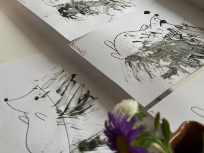 Kūrybiniai eksperimentai: ežiukų dirbtuvės Kūrybiniai eksperimentai: ežiukų dirbtuvės